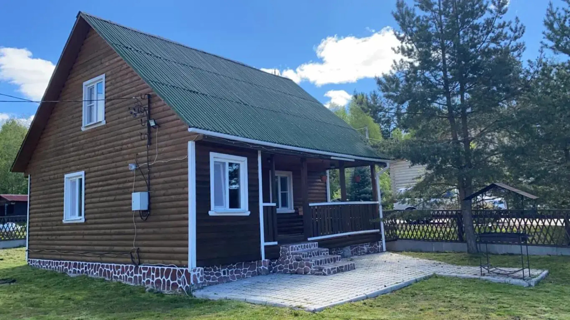 Частный дом Коттеджи Мантиансаари