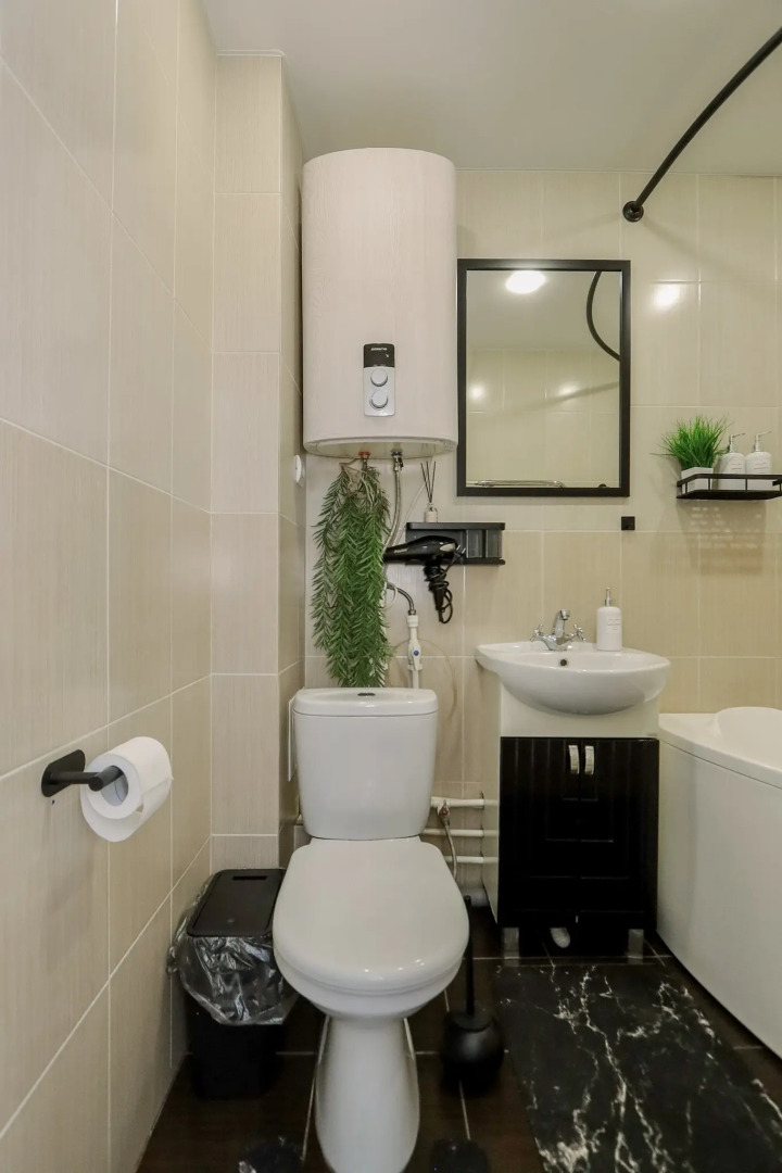 Апартаменты Privi House на Пушкинской 240А