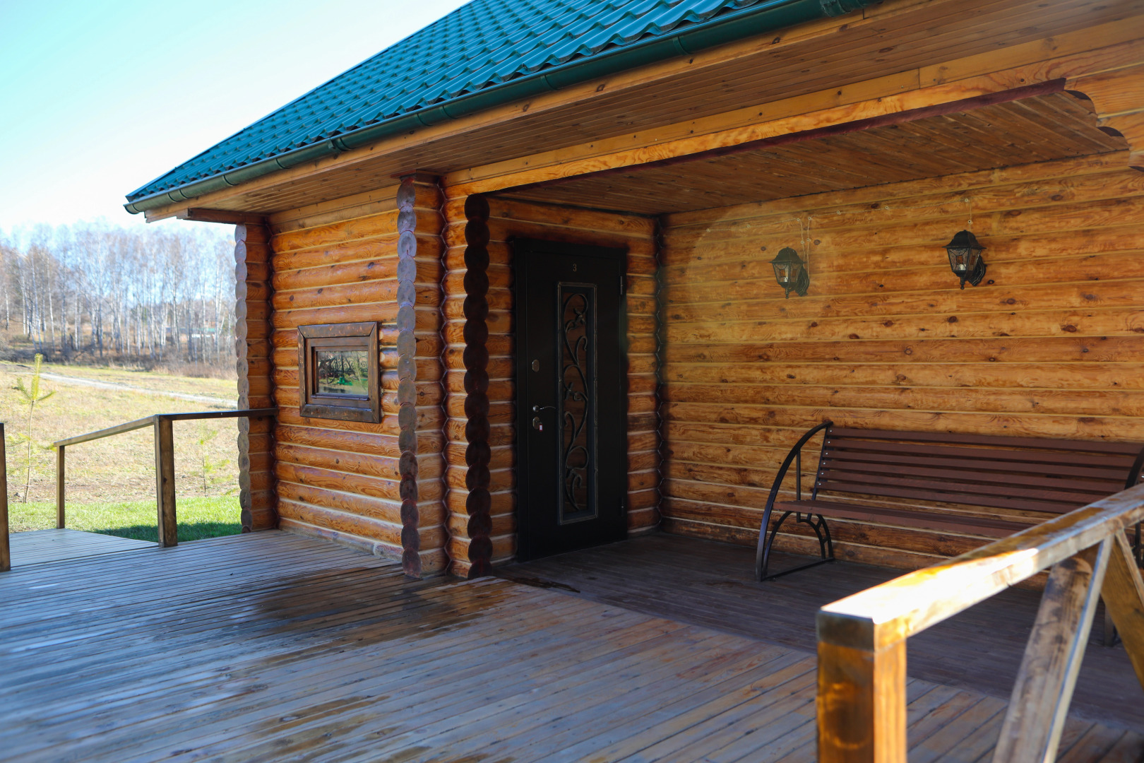 Частный дом Гора U Дачи