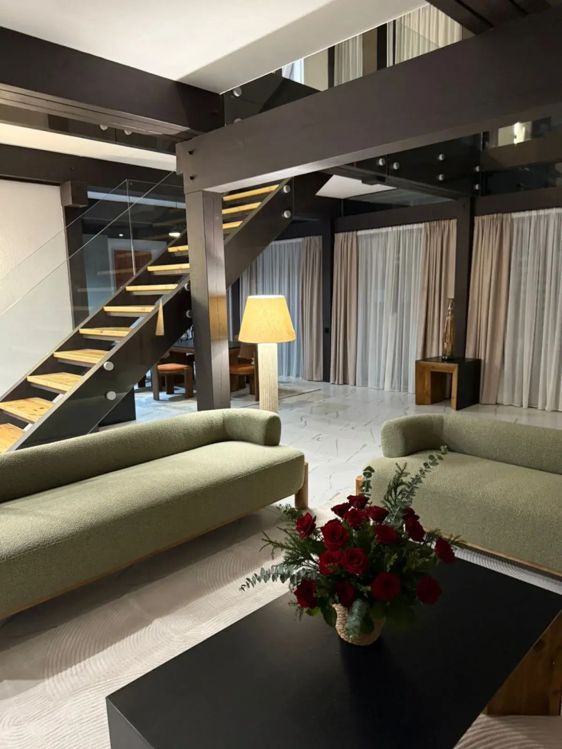 Гостевой дом Fachwerk Borovoe