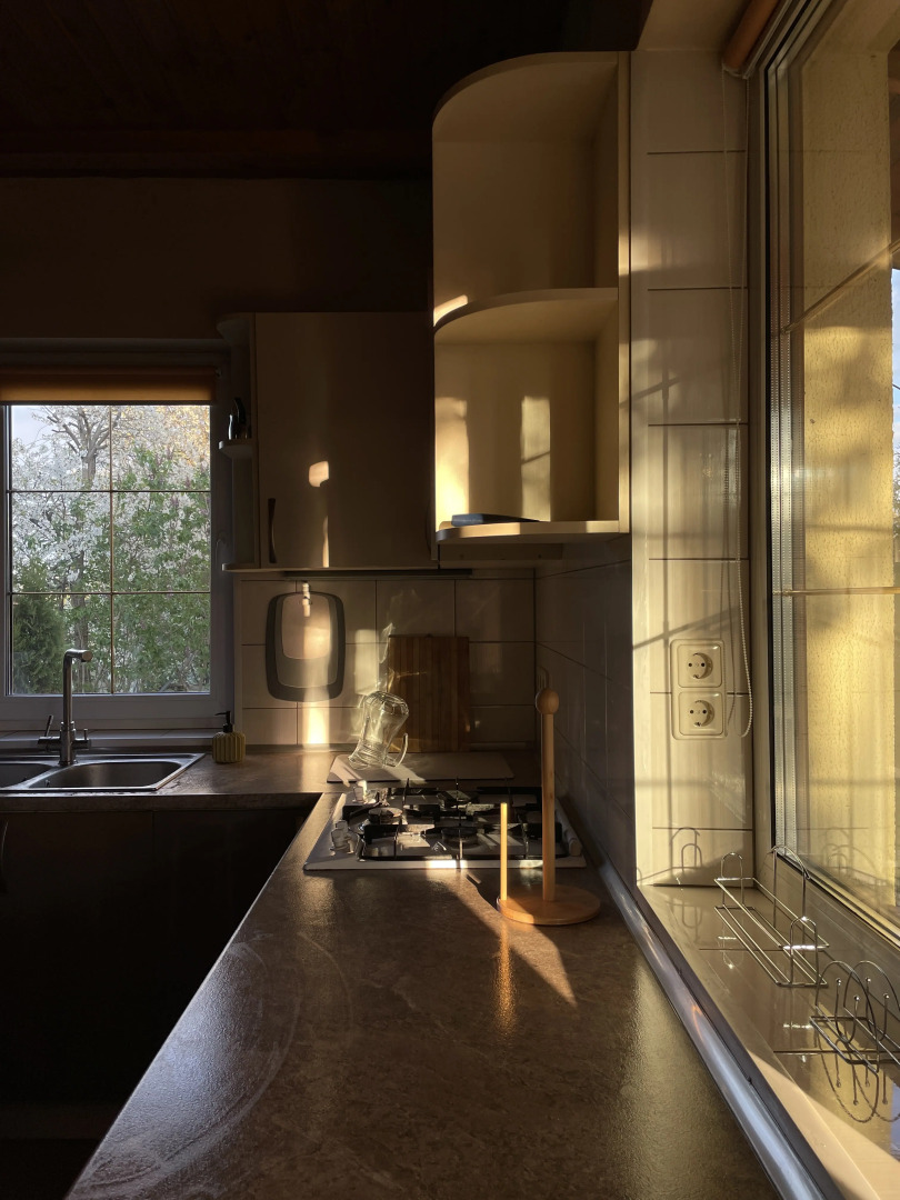 Частный дом с баней