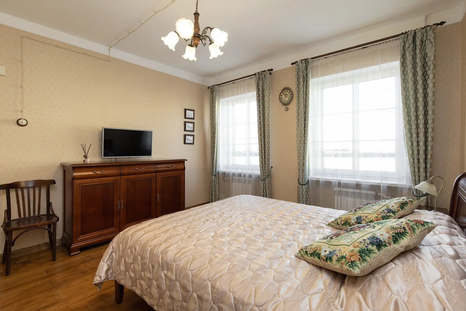 Апартаменты Ретроапартаменты Врангельштрассе