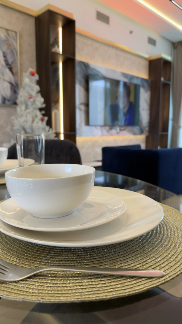 Апартаменты Highend Ultra Luxury Azure Residences