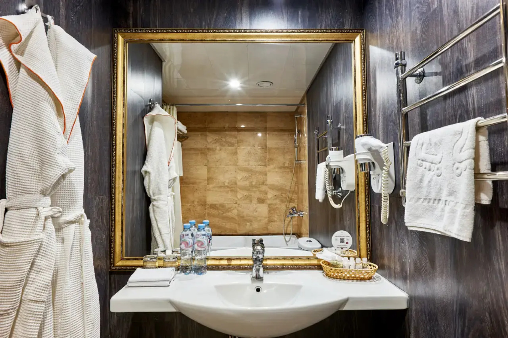 Отель Мандарин Москва