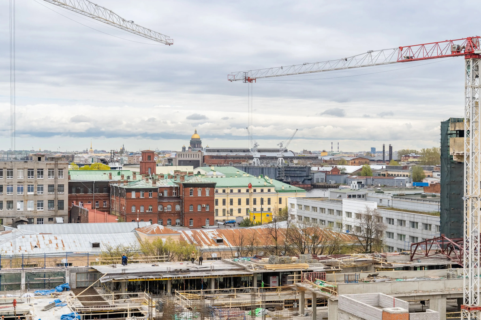 Квартира Панорама сити