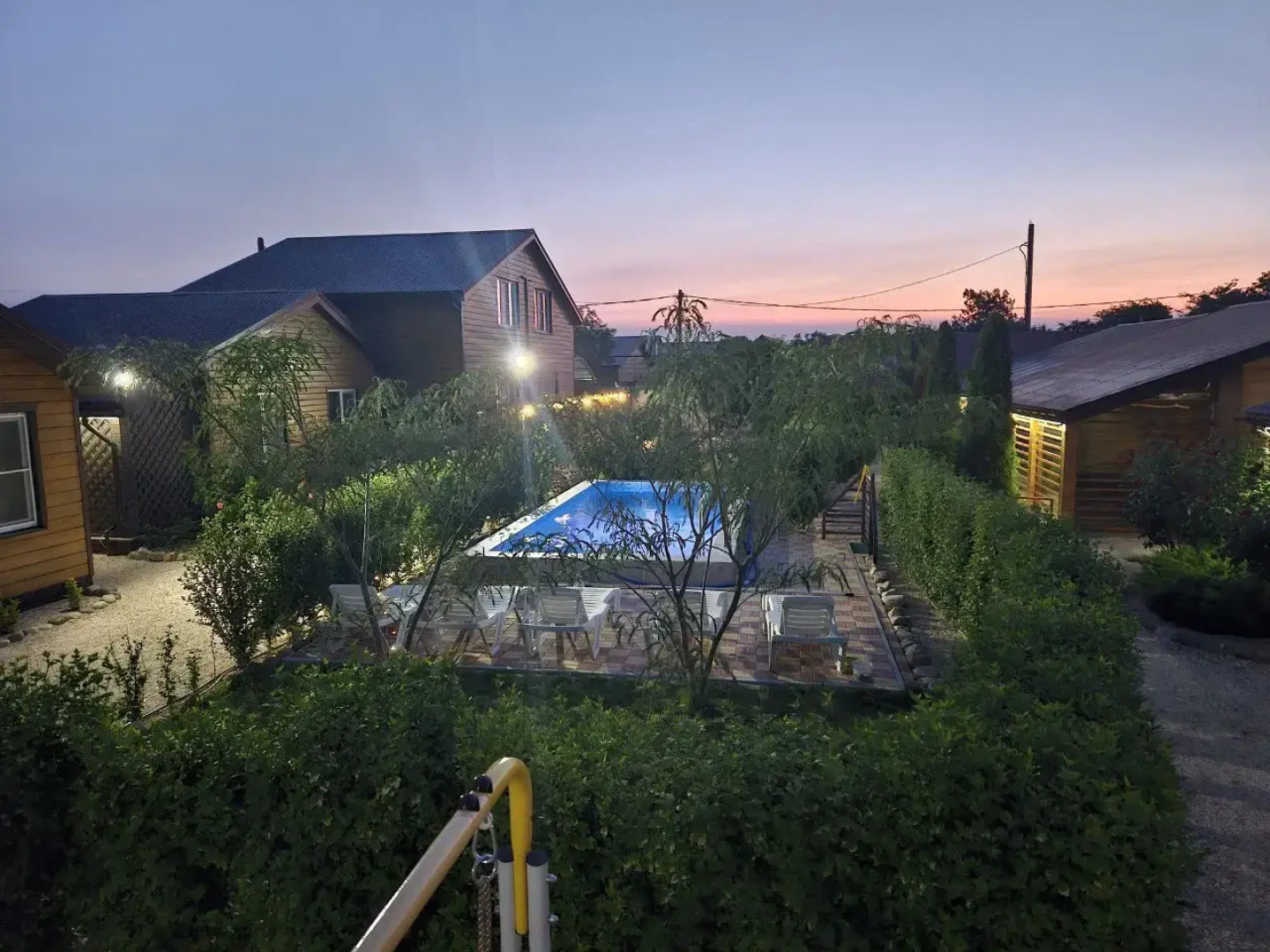 Апартаменты Holiday Home at Frunze