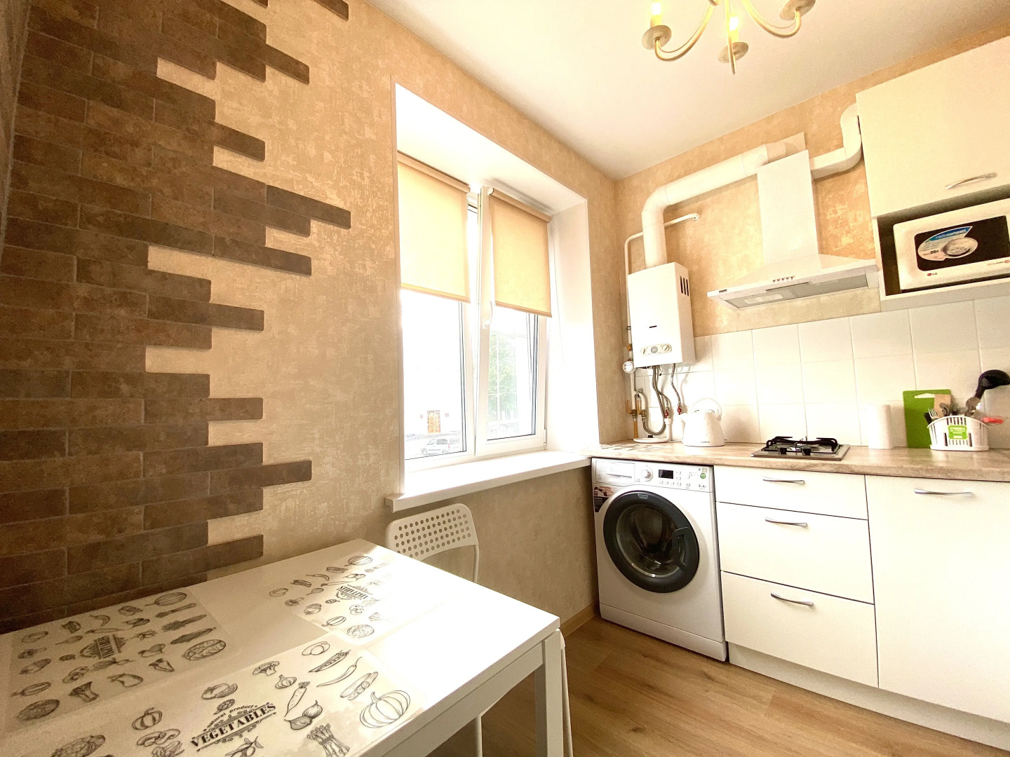 Апартаменты Проспект 18