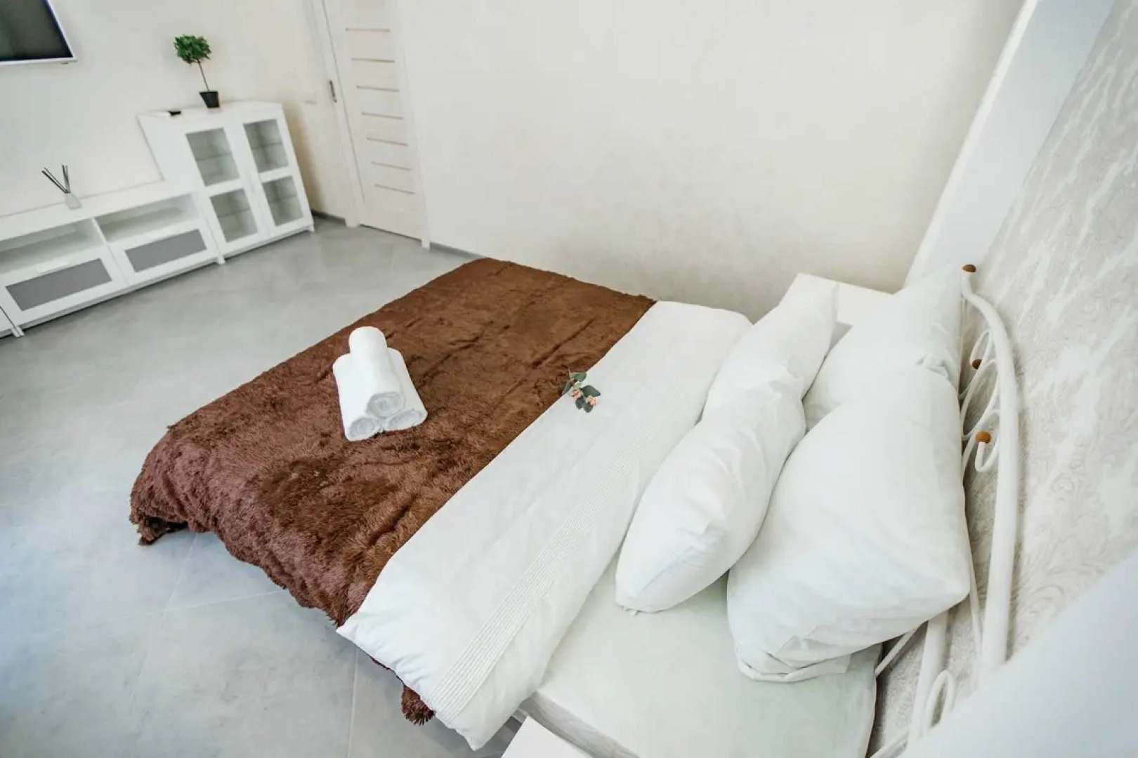 Апартаменты на Билибина 6