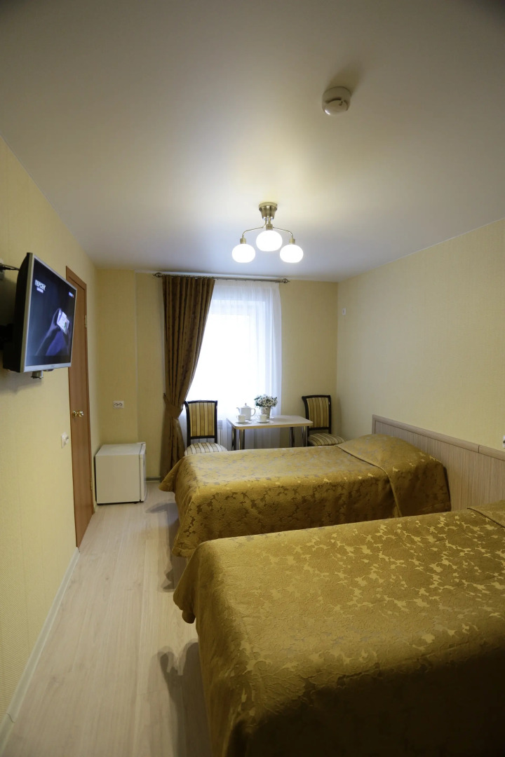 Отель Астра