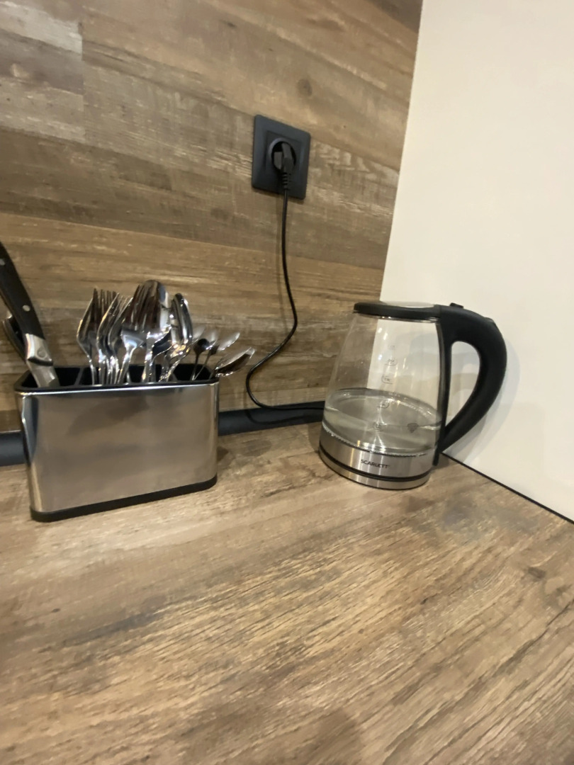 Квартира на побережье Балтийского моря