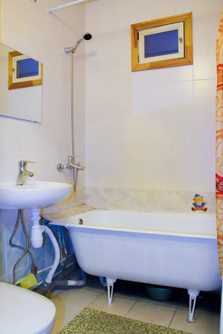 Апартаменты АЛЛиС-ХОЛЛ Сакко и Ванцетти 60