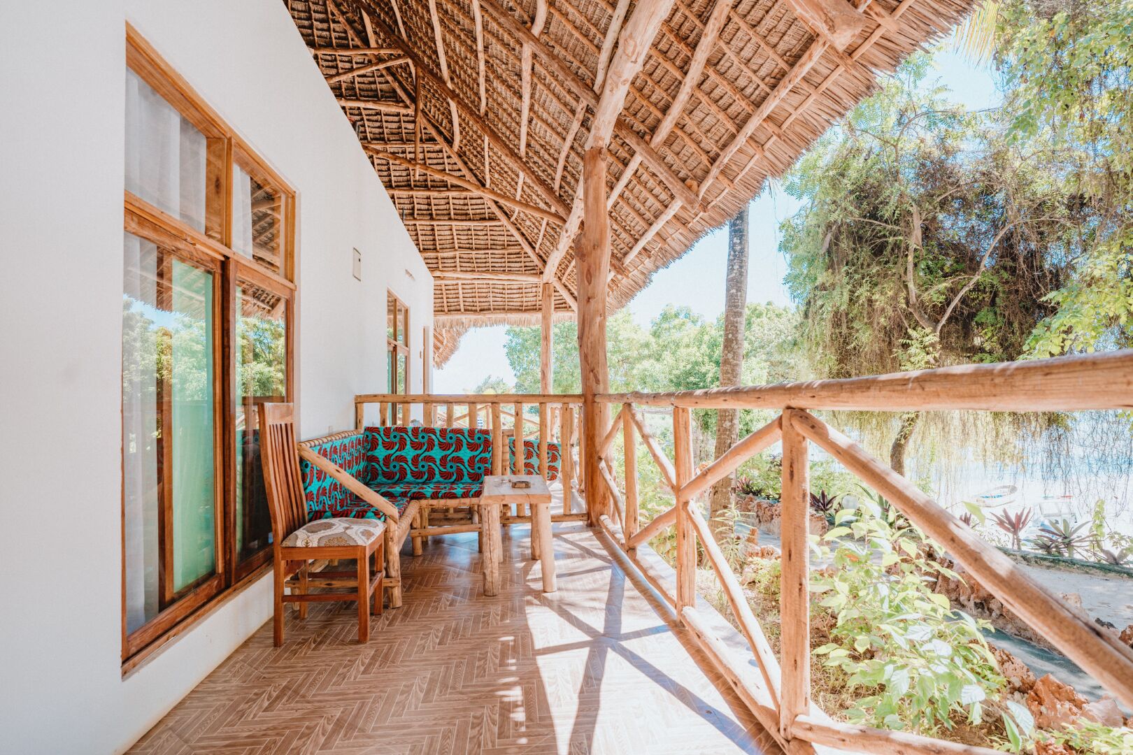 Bella Vista Resort Zanzibar