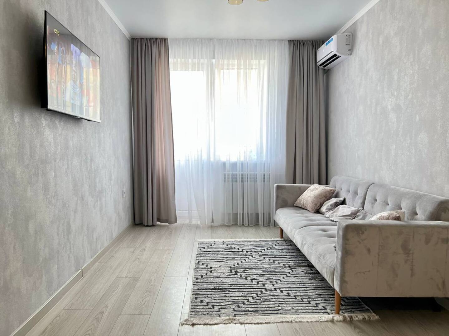 Апартаменты Люкс в ЖК Звёздный