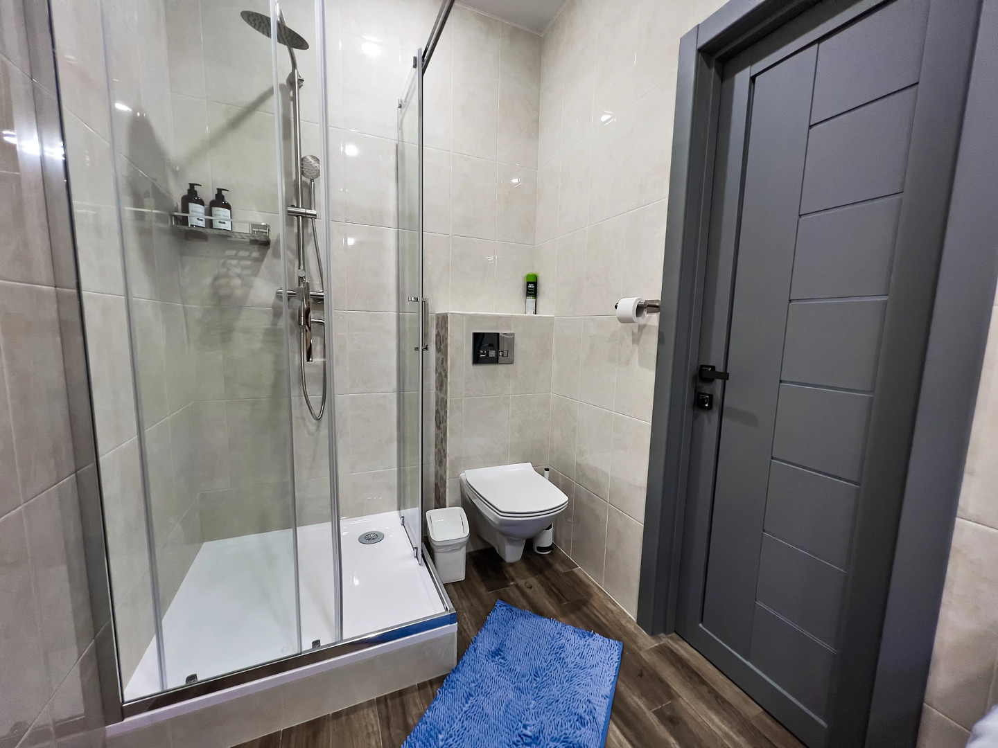 Квартира Апартаменты у Парка Адмирала Фадеева 46б