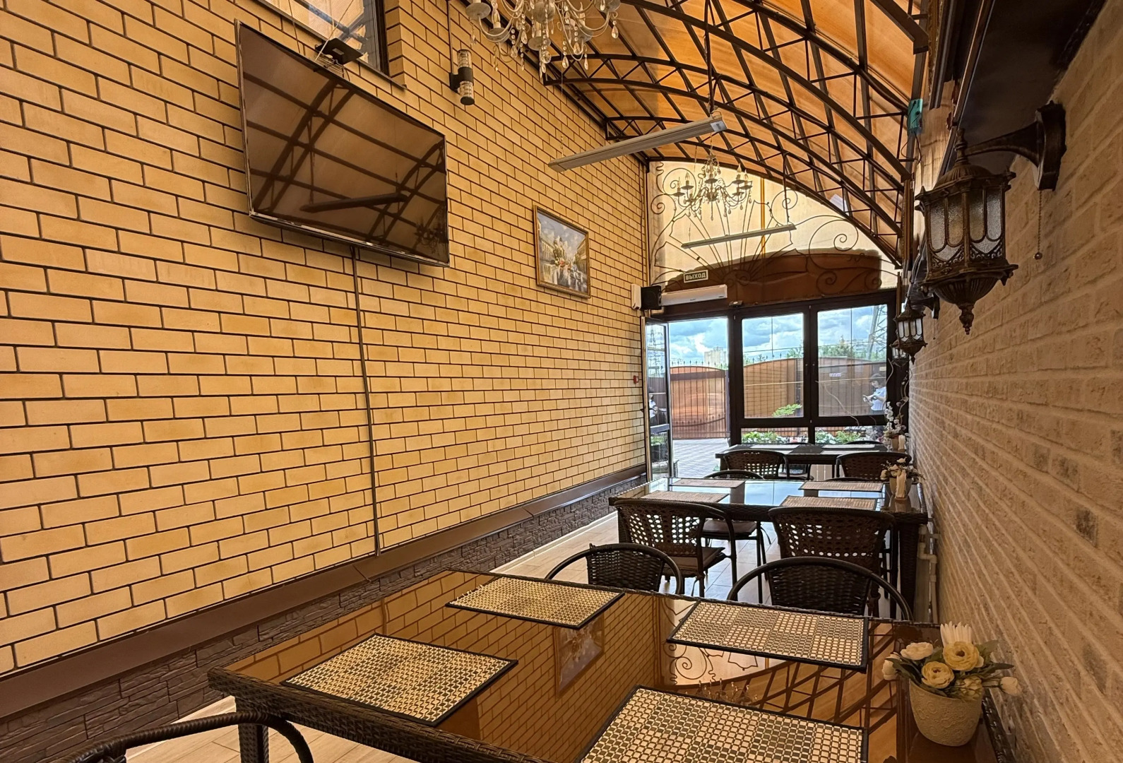 Мини-отель Тверские замки