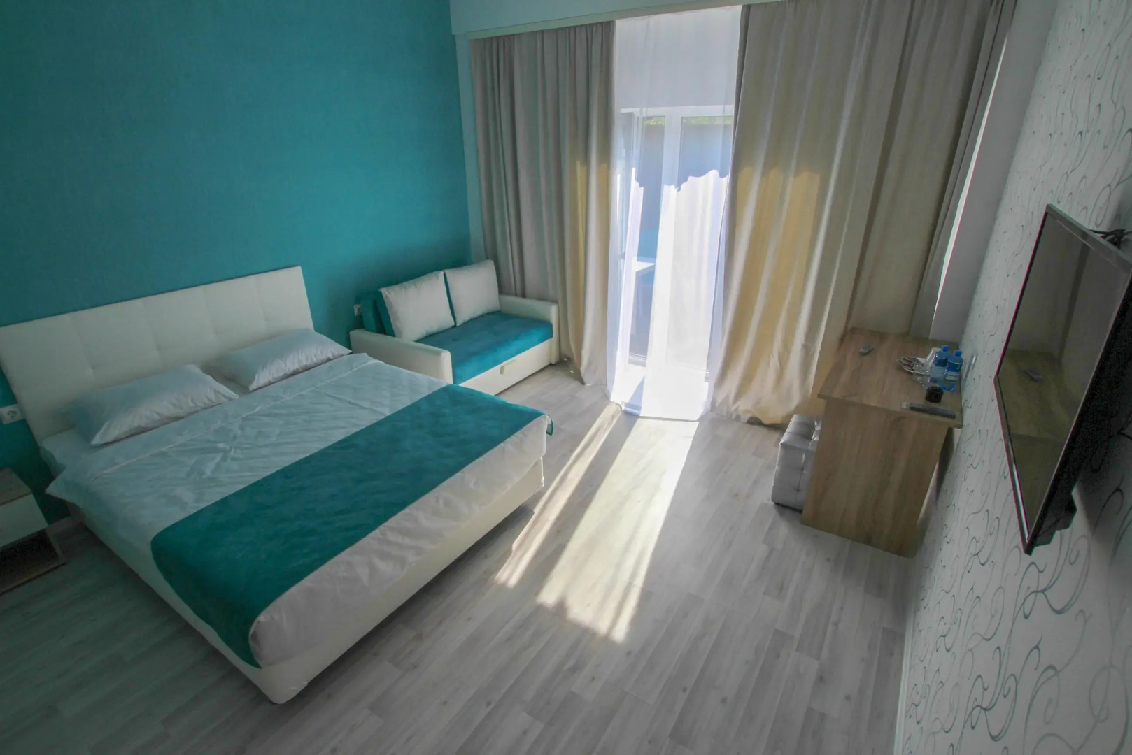 Гостевой дом Эль Патио