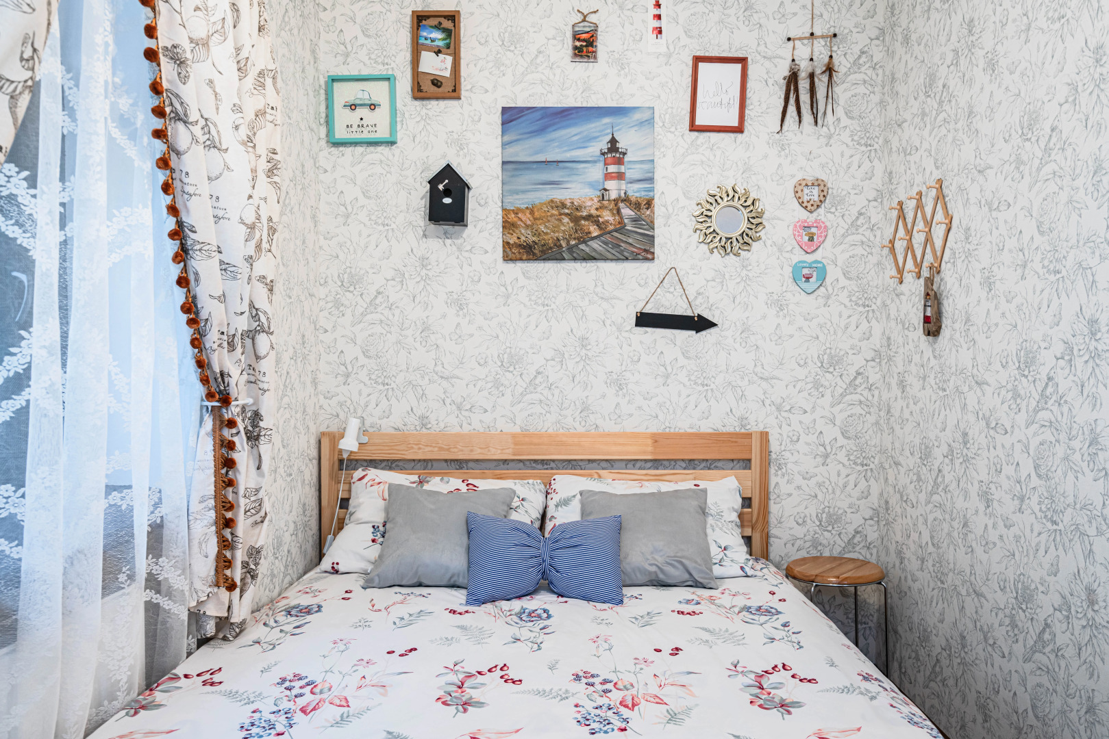 Квартира Трехкомнатная Московская 12