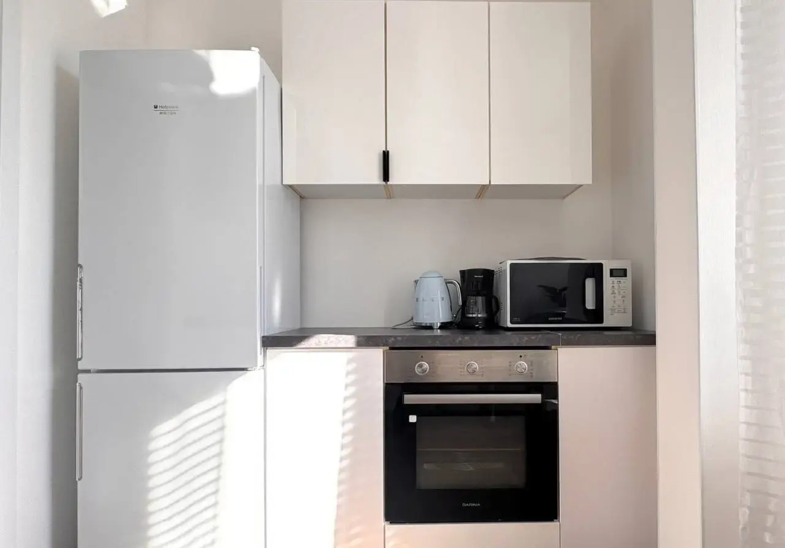 Апартаменты Красногорский бульвар 26