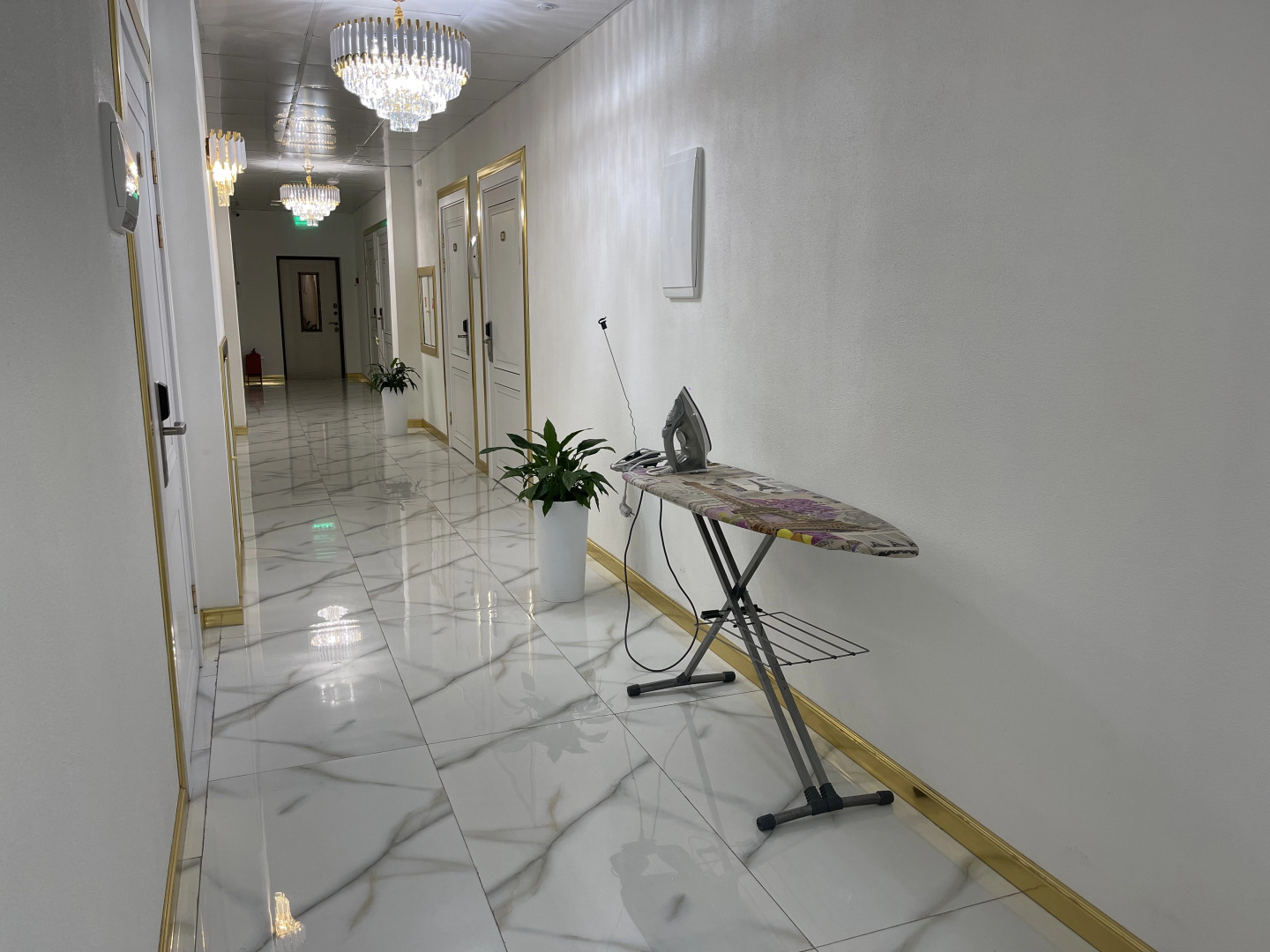 Апартаменты рядом с Администрацией города