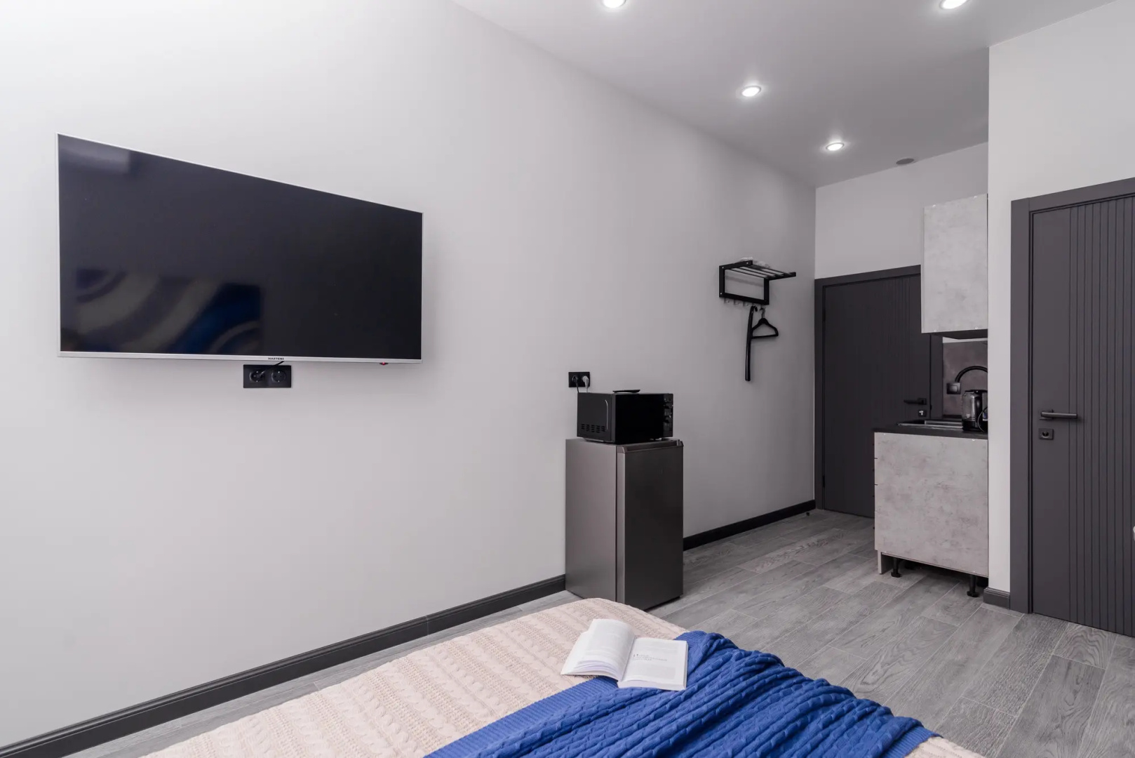 Квартира Студия 2 VV Apart у Станции Метро Шелепиха
