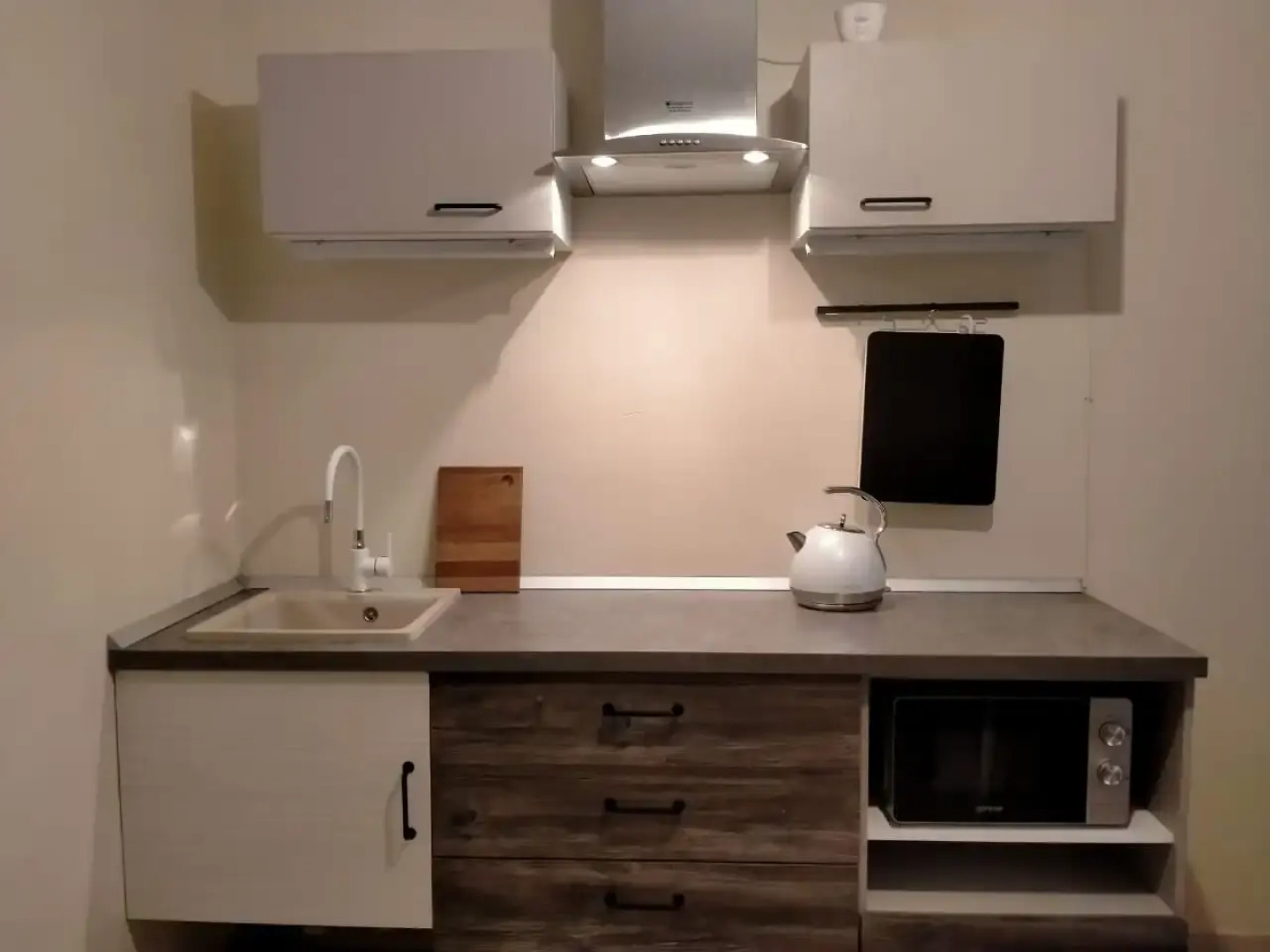 Апартаменты Лофт квартира