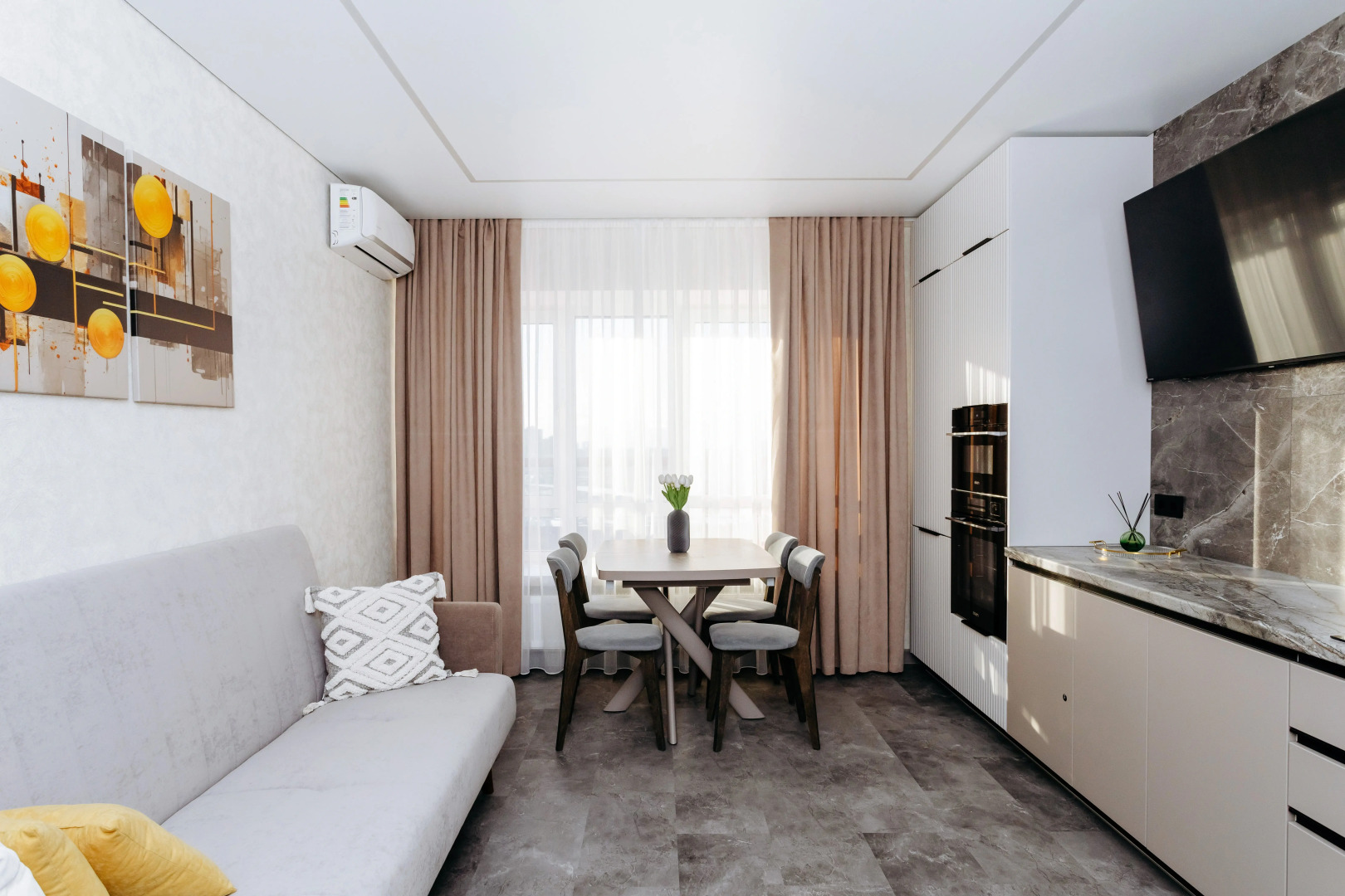 Квартира у Метро