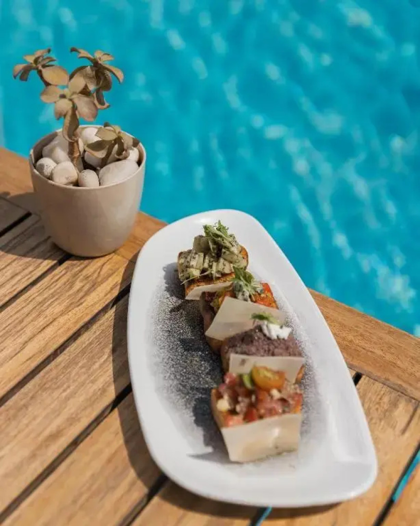 Ночлег и завтрак (B&B) Kempinski Nile Garden City Cairo