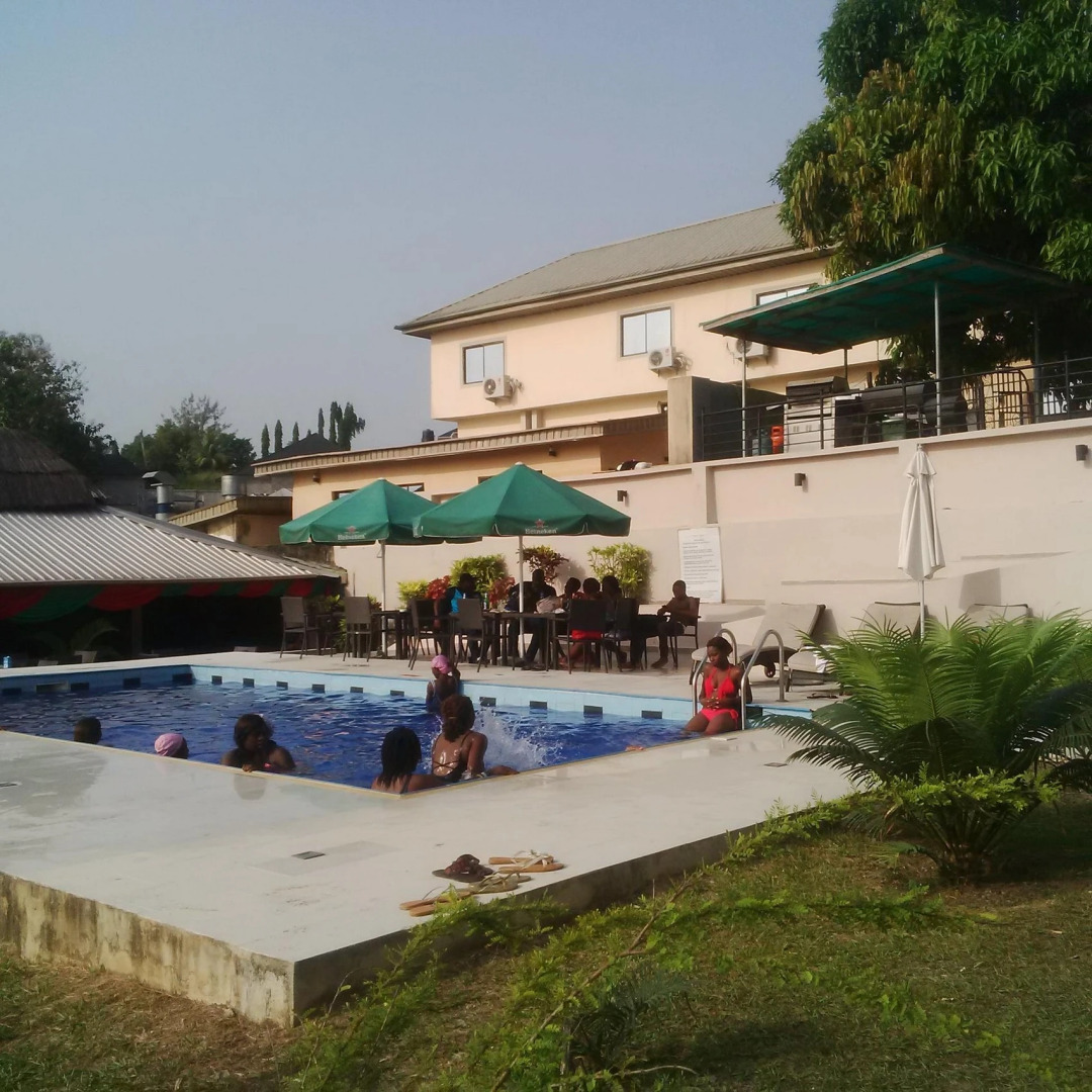 Nesville Suites Hotel