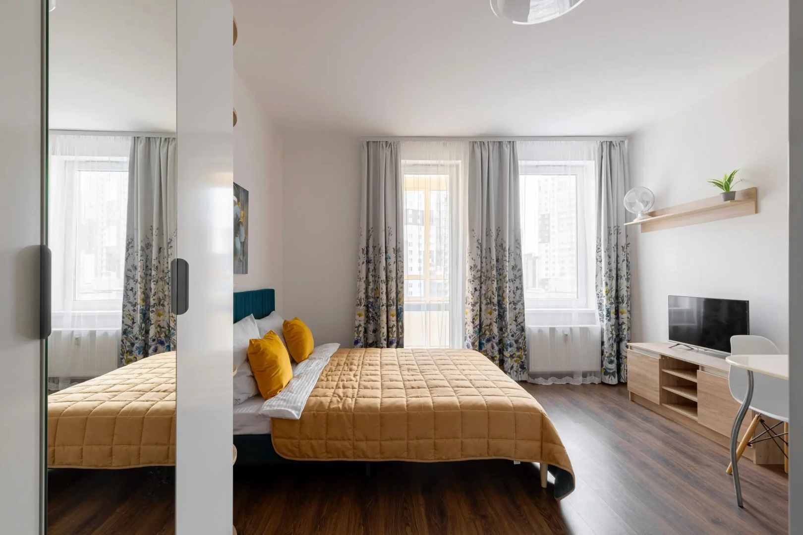 Апартаменты Уют Cozy Flat by Rentvill