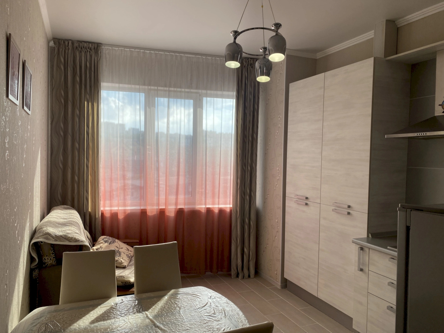 Апартаменты 080 Приморская 1