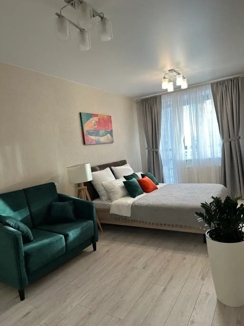 Апартаменты Оранжевый Зонтик