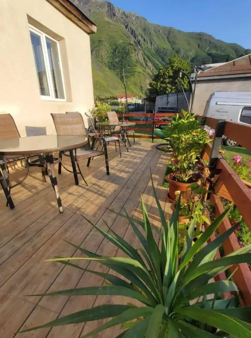 Гостевой дом Elguja Qushashvili