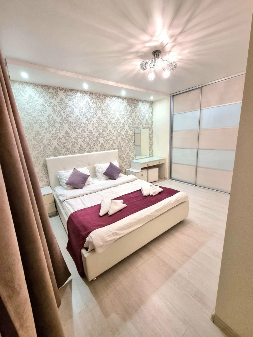 Апартаменты Amega Room на Орджоникидзе 67