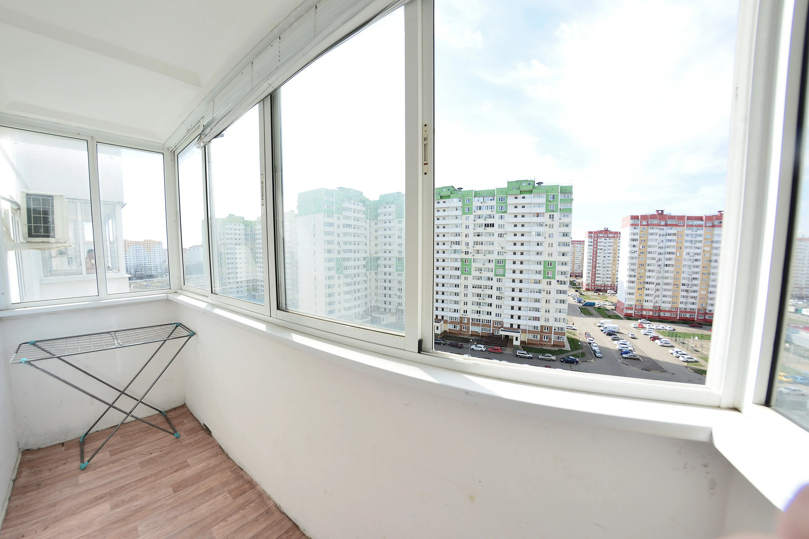 Апартаменты Как Дома на улице Трошева