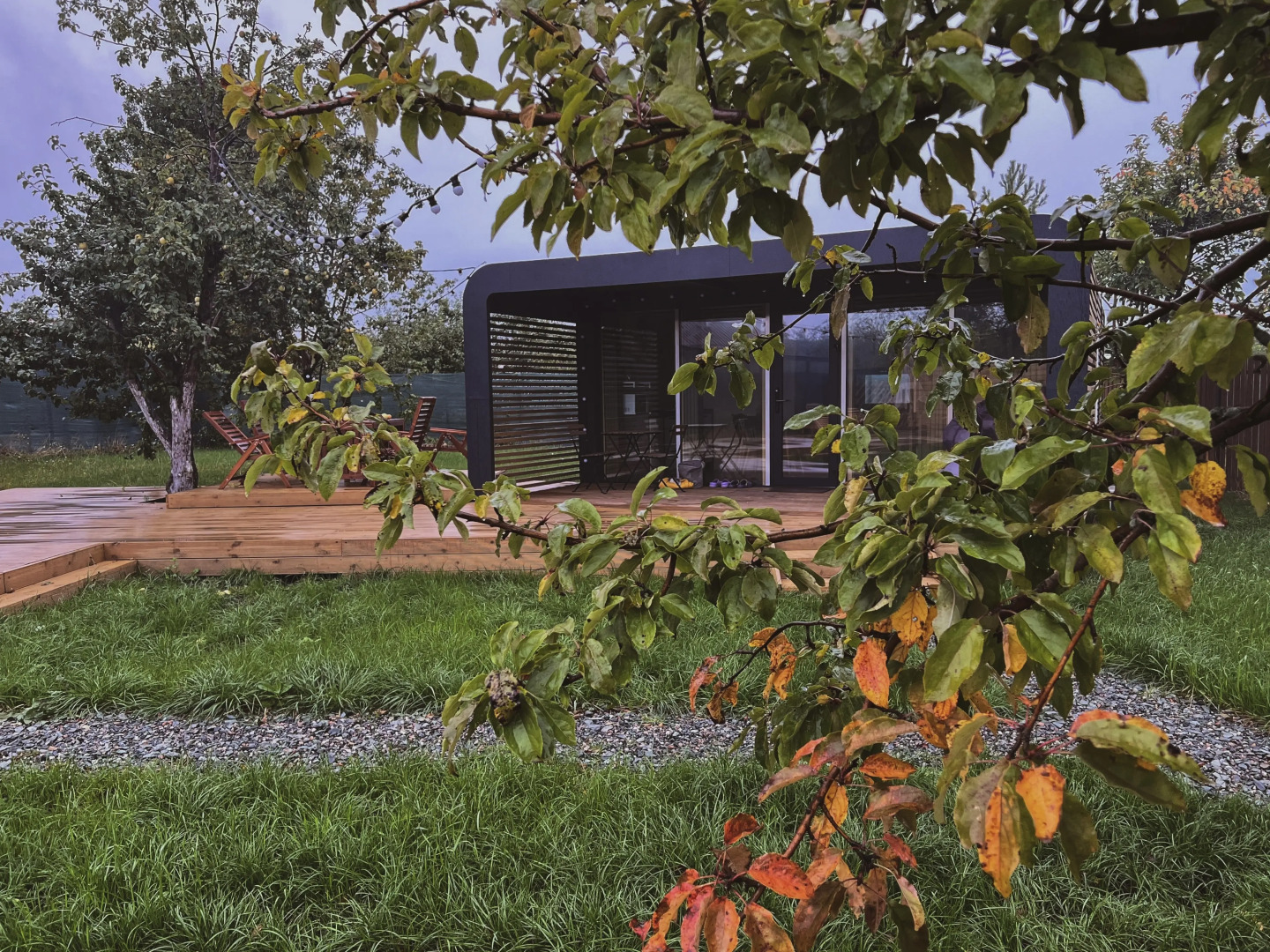 Частный Дом в аренду А-Шалаш у Яблони