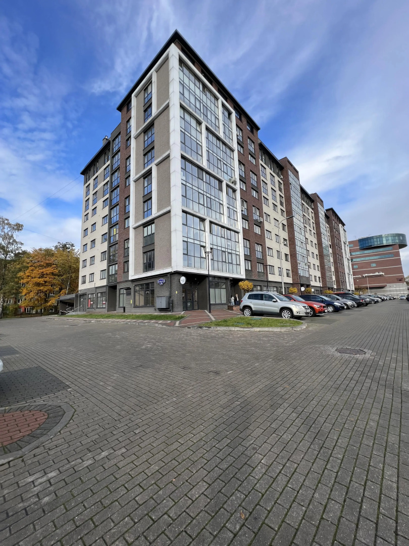 Апартаменты у Главной Площади Города