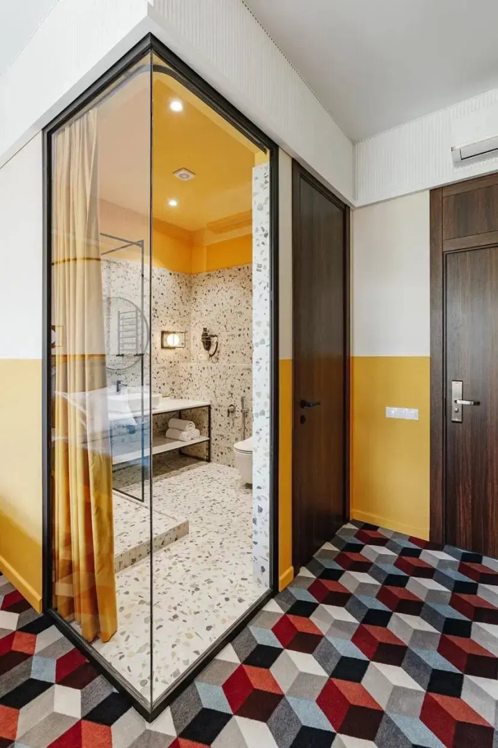 Мини-отель Sketch