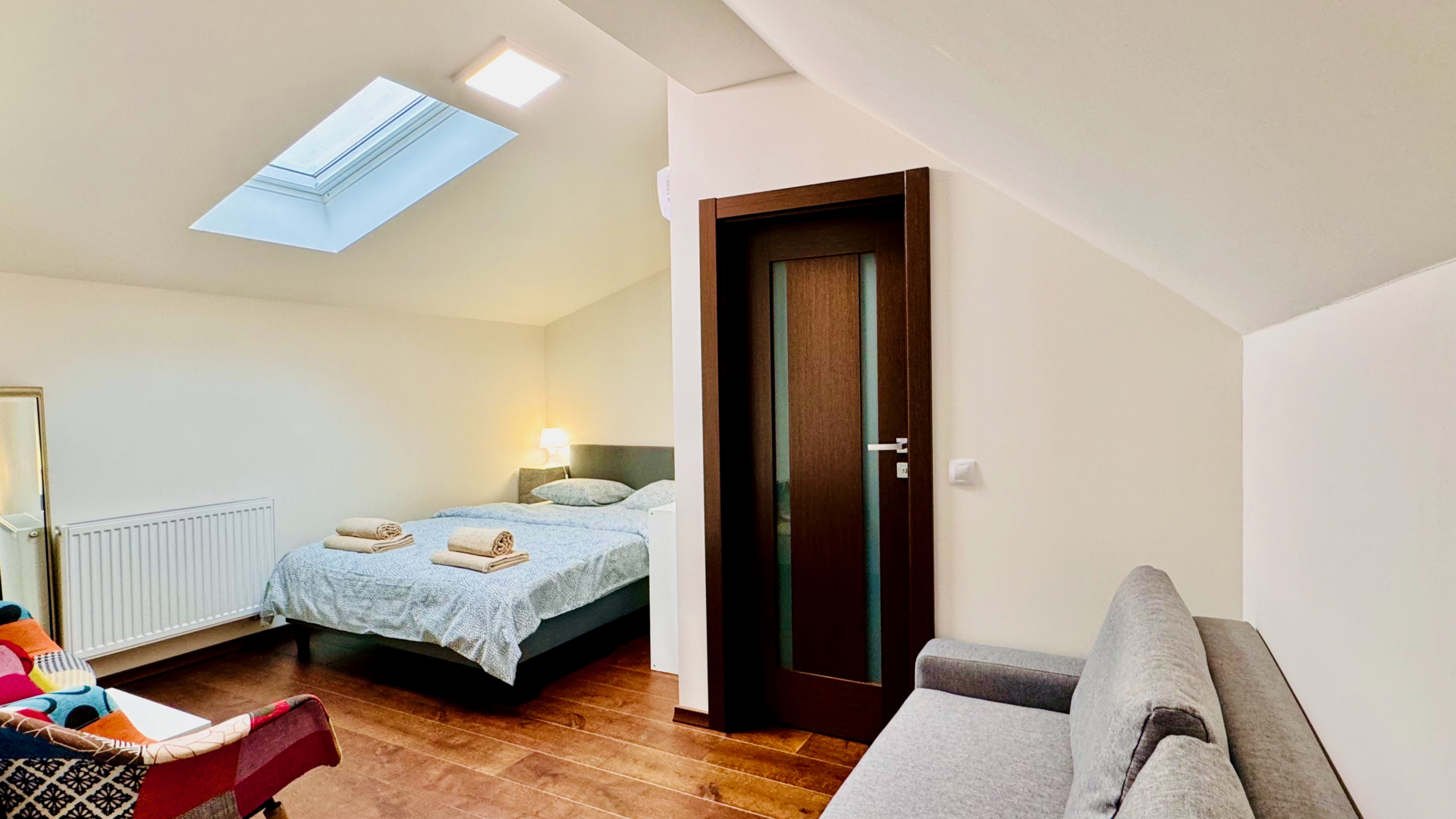 Апартаменты Loft