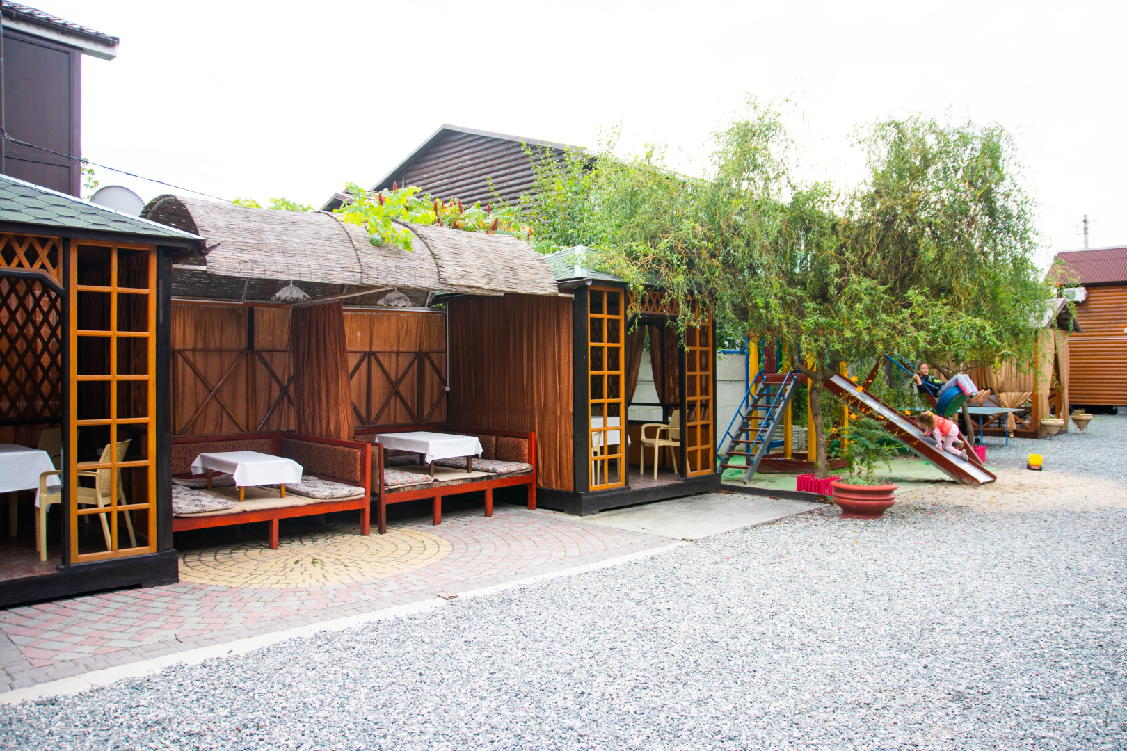 База отдыха Дюльбер 117