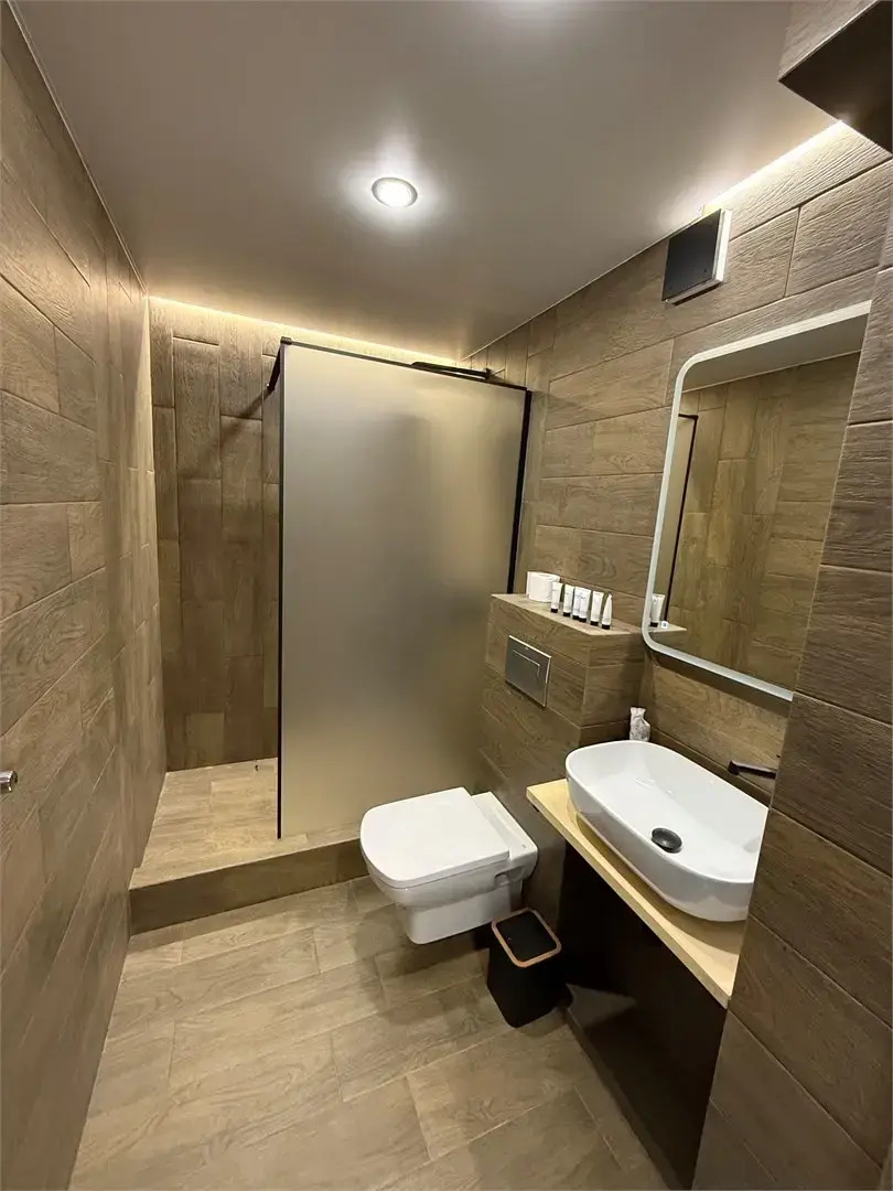 Меблированные комнаты Уральские Зори