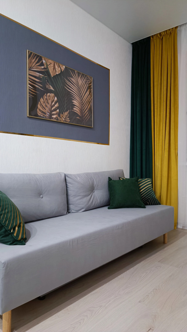 Квартира Уютные апартаменты