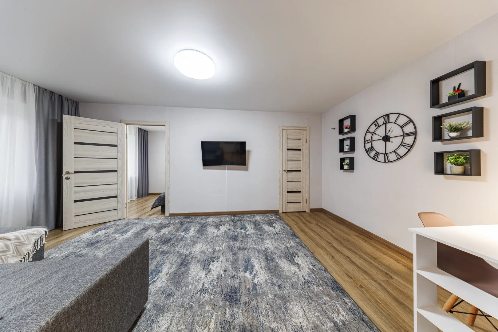 Квартира Двухкомнатная на Староникитской