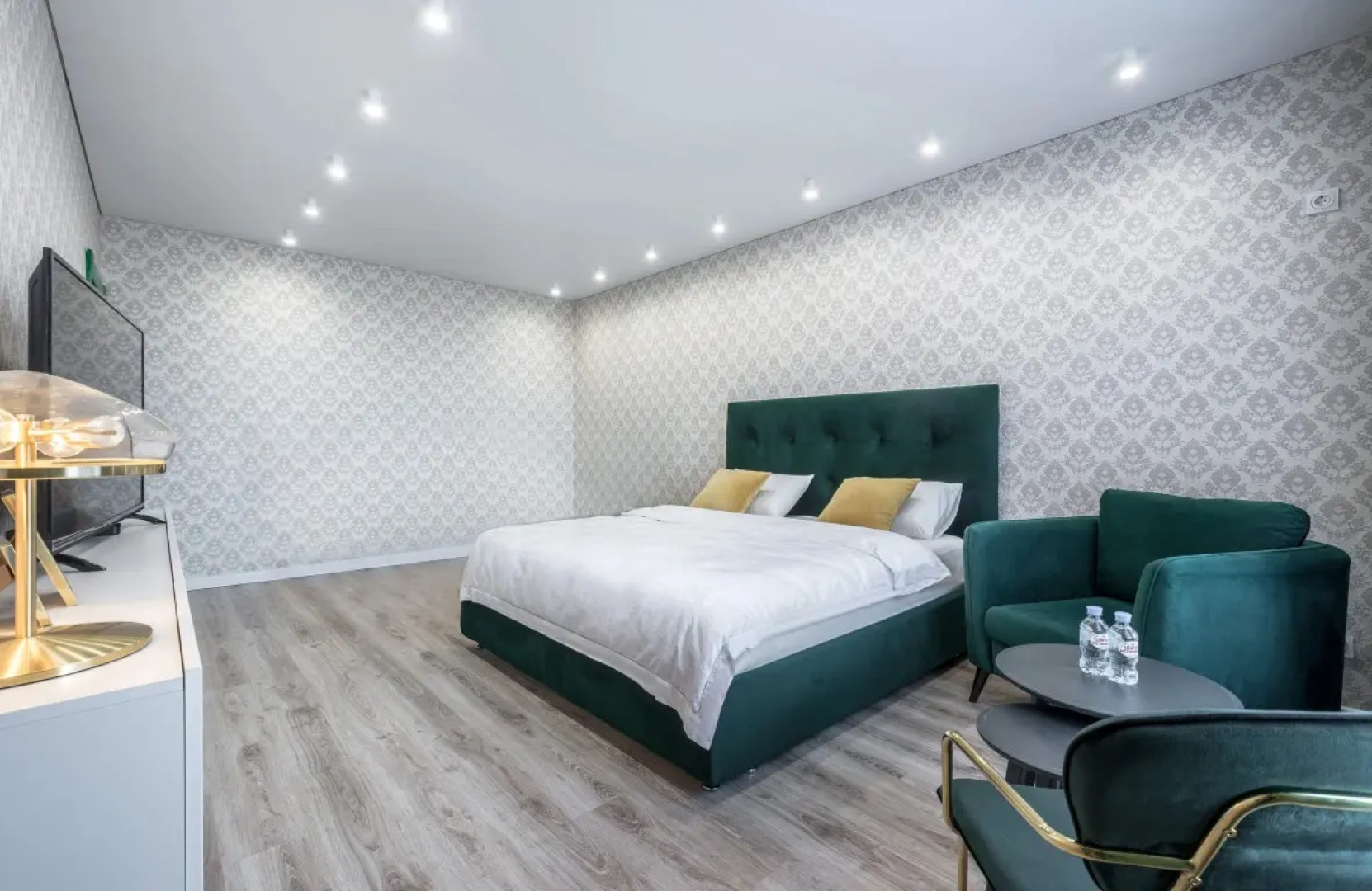 Apartament Central nearby Marriott