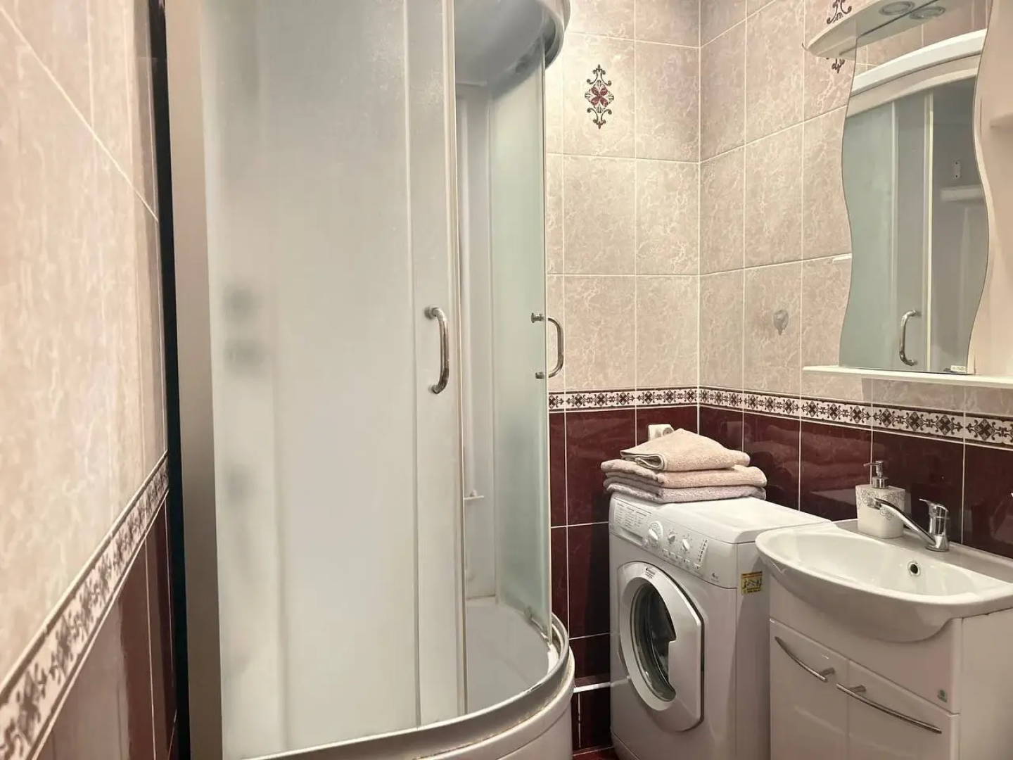 Апартаменты Smile Apartments Студия в Районе Левенцовка