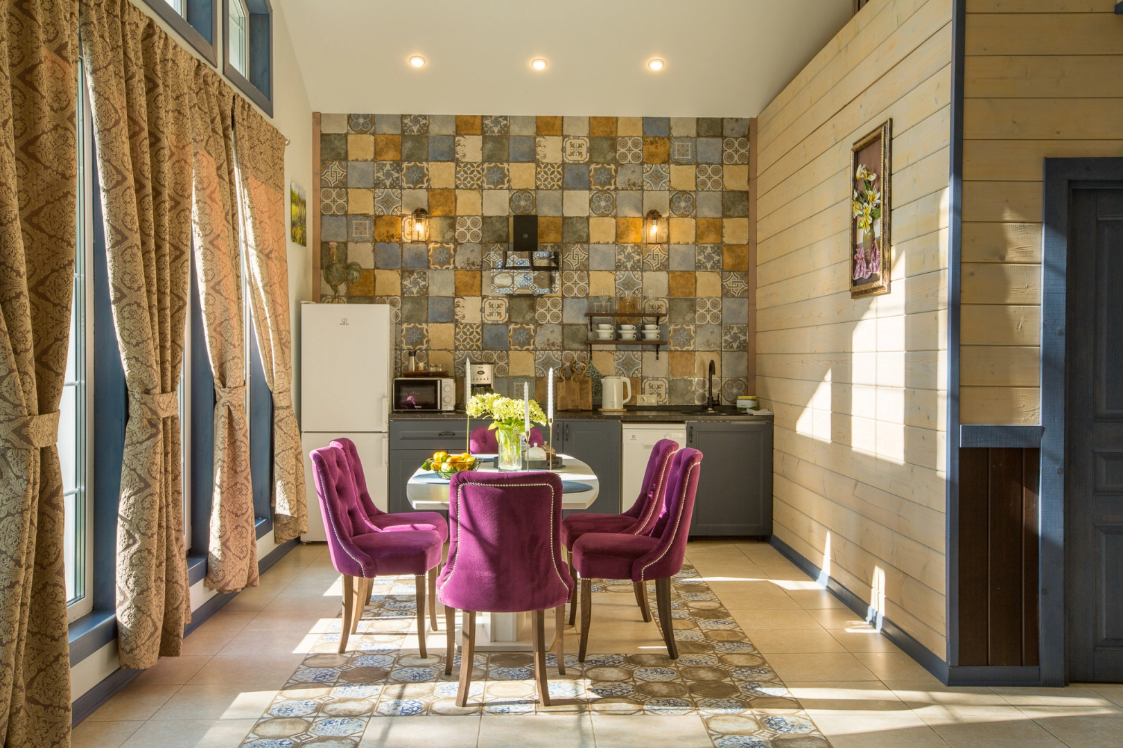 Гостевой дом Хьюгге