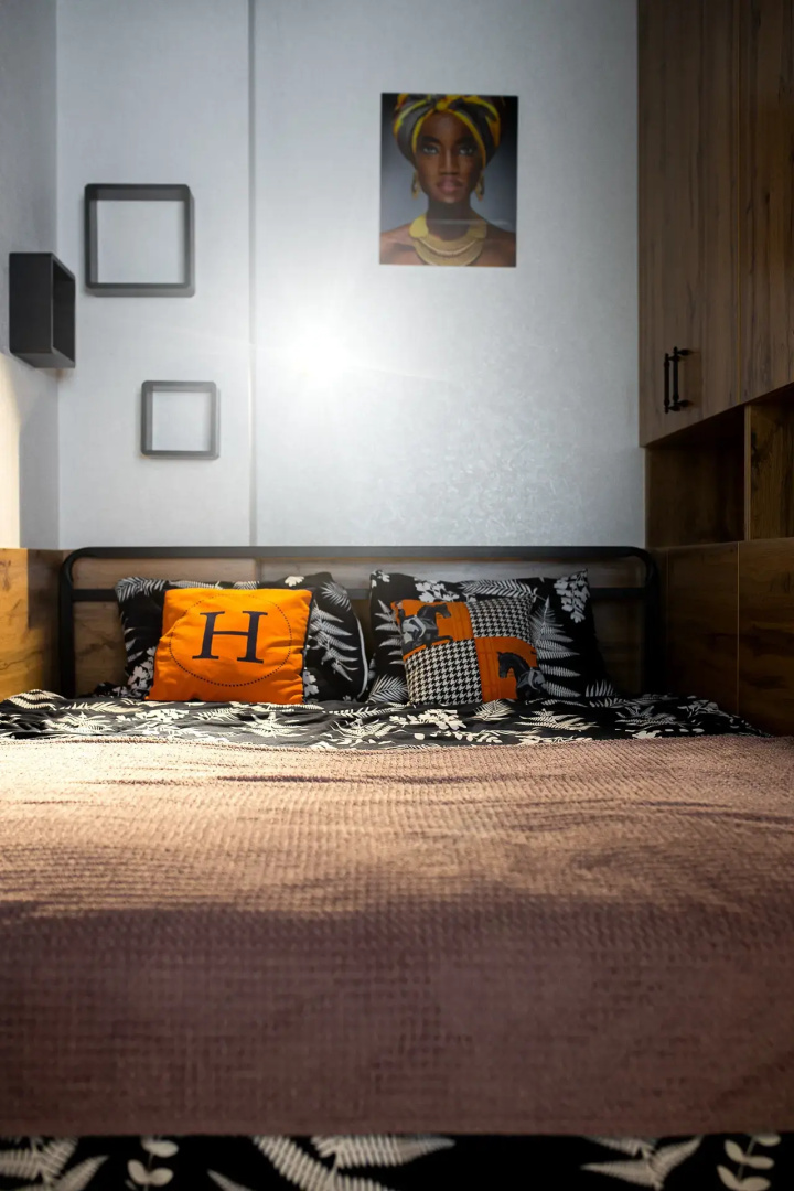 Квартира KEY2HOME на Фрунзе