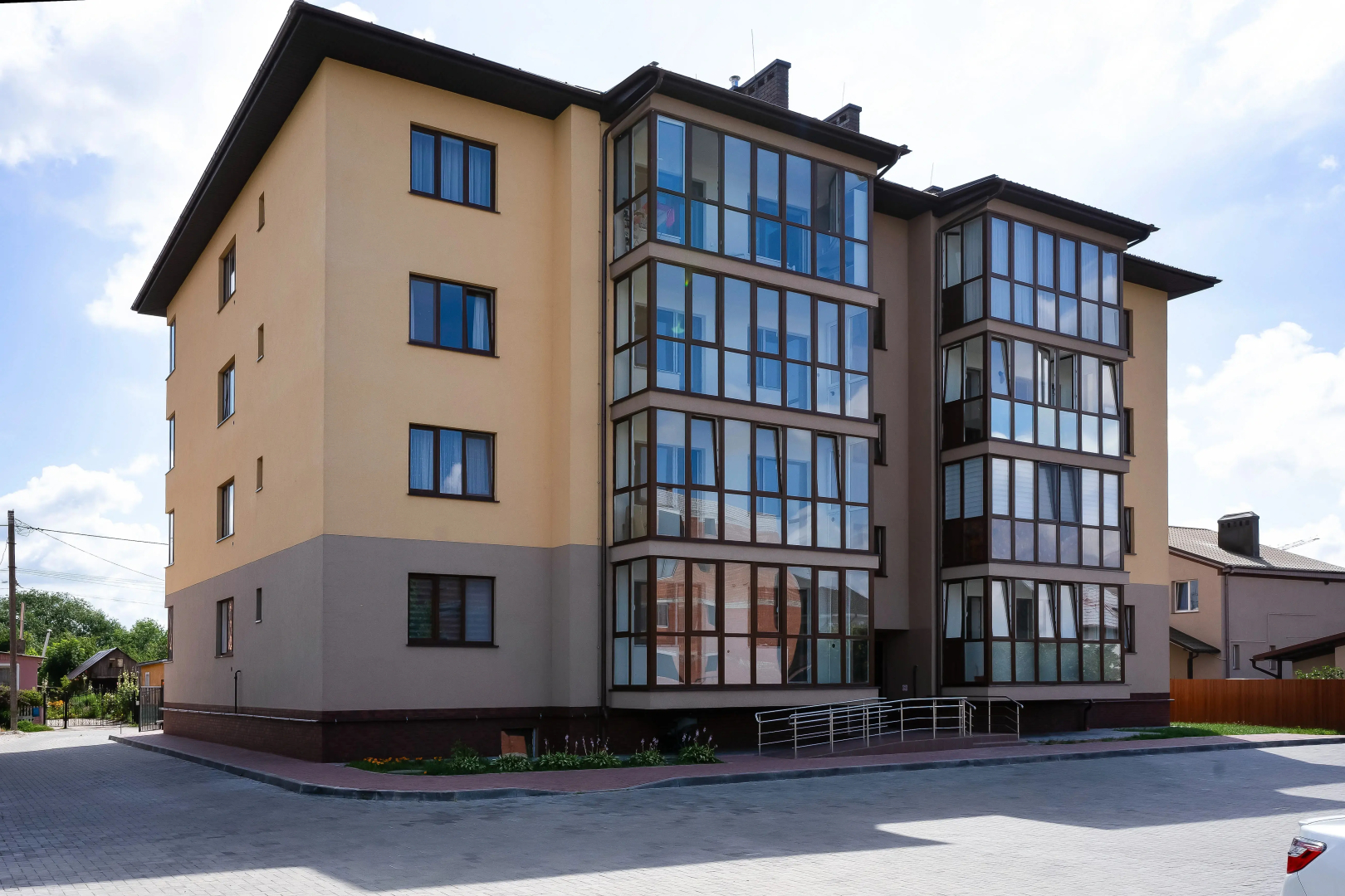 Апартаменты Mint by Pavlov