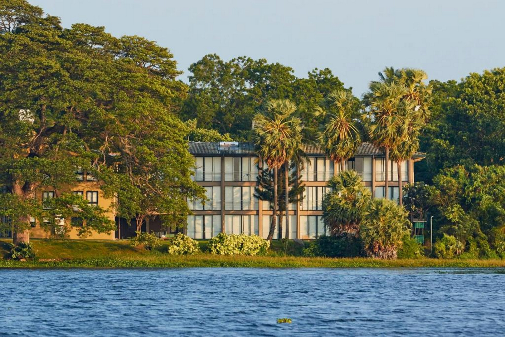 Отель EKHO Safari Tissa