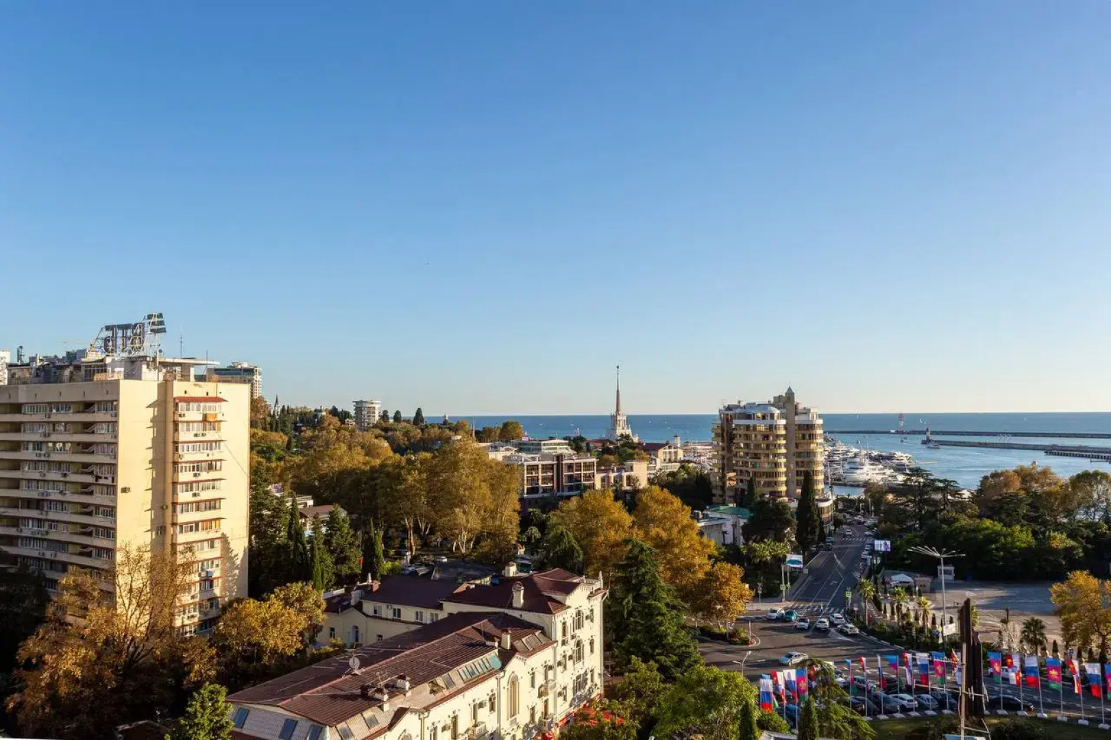 Квартира 4.16 Studio Morport