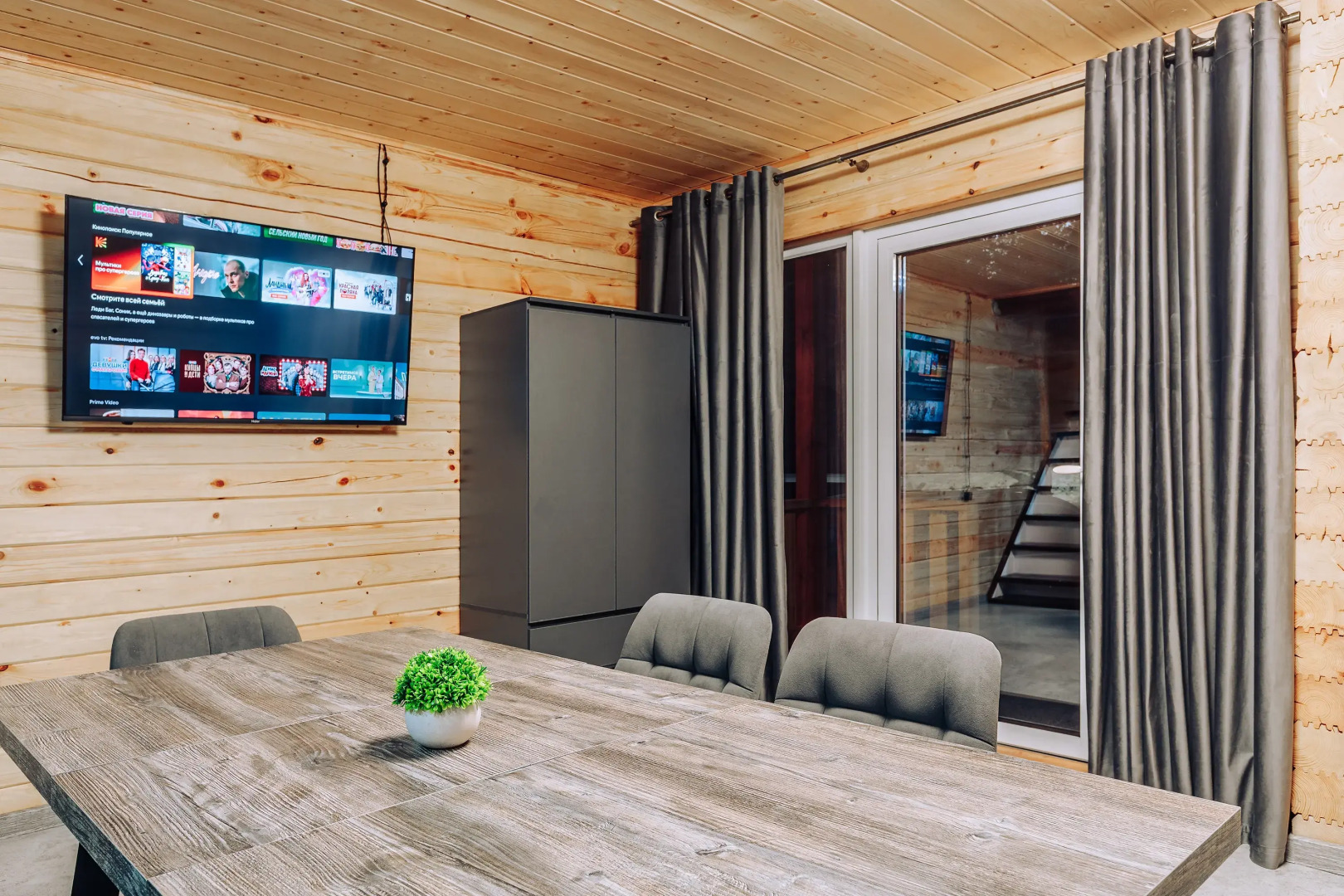 Шале в Терсколе от Квартирукинг